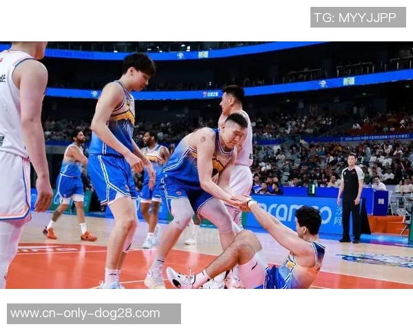 2019年4月26日CBA季后赛广东队与新疆队激战回顾与精彩瞬间分析